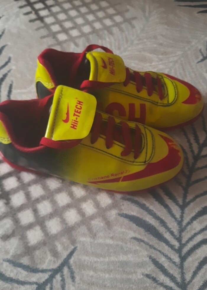 Çocuk krampon - Görsel 2