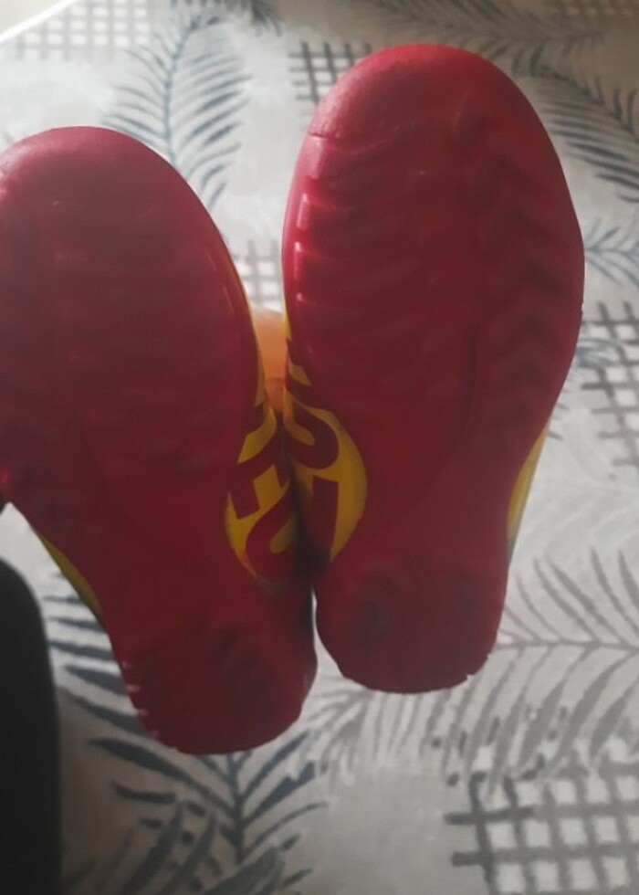 Çocuk krampon - Görsel 3