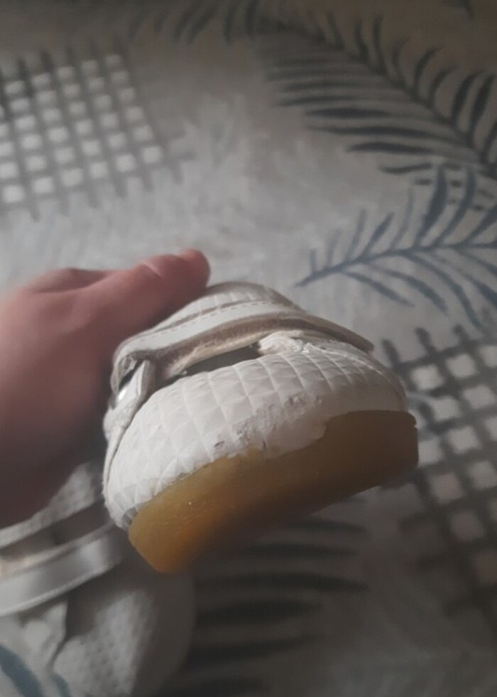 Kız çocuk ayakkabı - Görsel 3