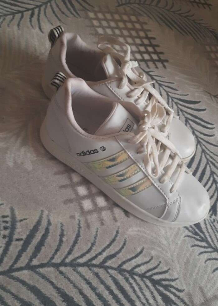 Bayan ayakkabı - Görsel 3