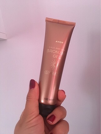 Avon bronzlaştırıcı