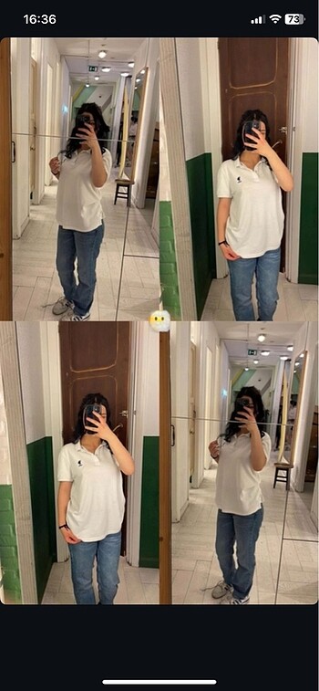 Pull bear mavi jean