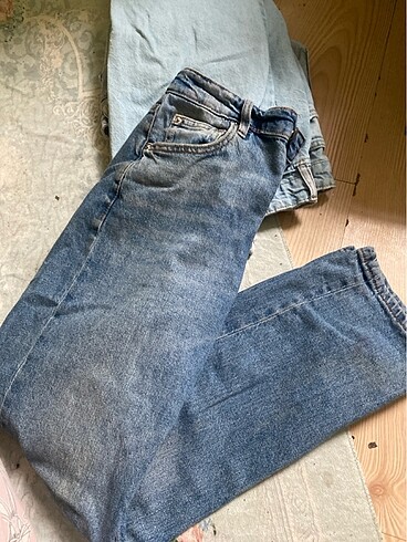 Pull and Bear Pull bear mavi jean