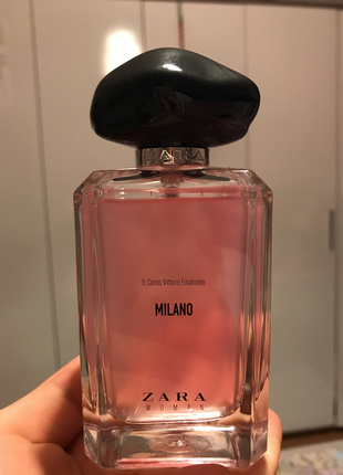 m Beden ZARA MİLANO 100ml