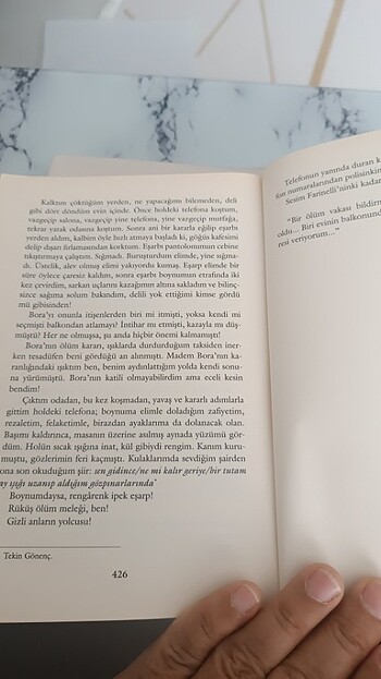  Beden Gizli anların yolcusu