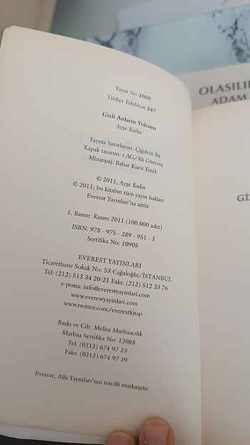  Beden Renk Gizli anların yolcusu