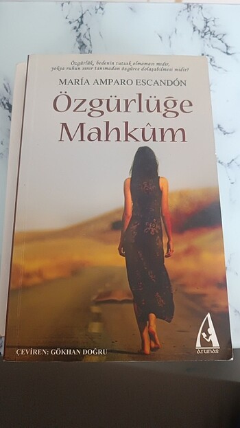 Özgürlüğe mahkum