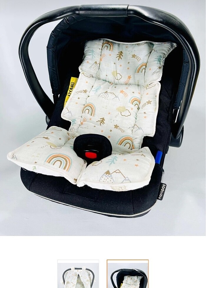 Puset örtüsü ve minderi - Görsel 4