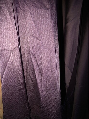 Saten elbise - Görsel 7