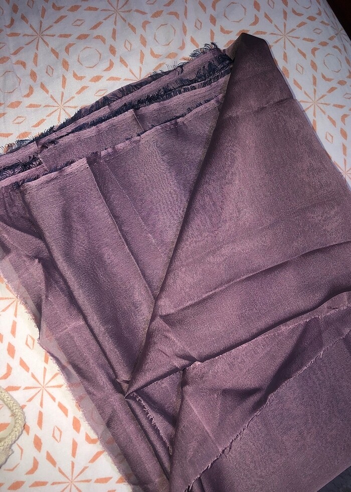 Saten elbise - Görsel 3