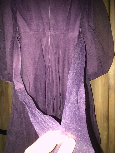 Tül elbise - Görsel 3