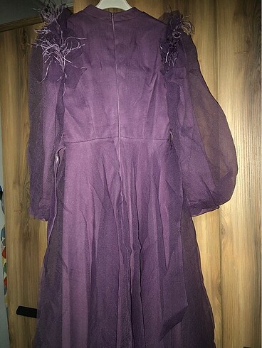 Tül elbise - Görsel 6