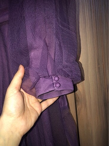 Tül elbise - Görsel 7