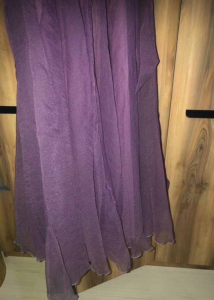 Tül elbise - Görsel 5