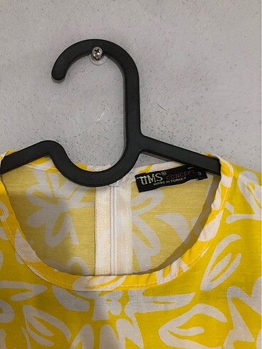 Gömlek tunik - Görsel 3