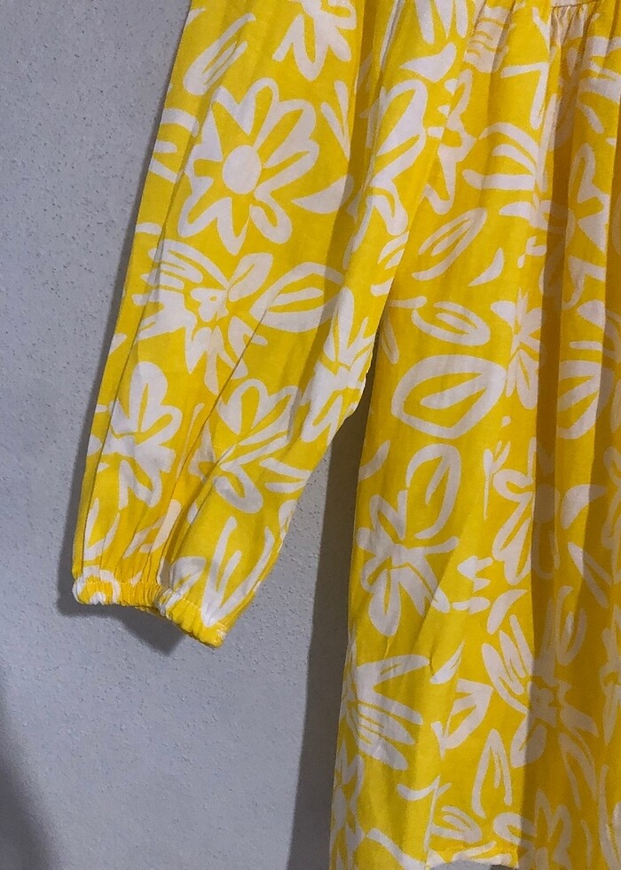 Gömlek tunik - Görsel 2