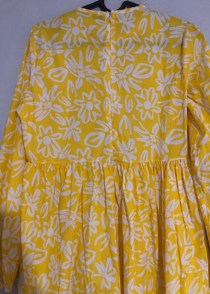 Gömlek tunik - Görsel 5