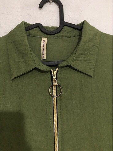 Gömlek tunik - Görsel 2