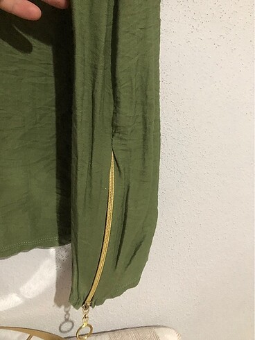 Gömlek tunik - Görsel 3