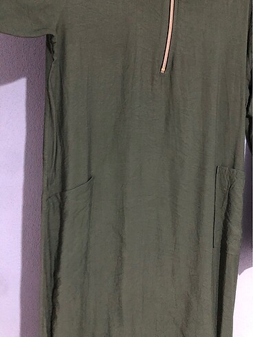 Gömlek tunik - Görsel 5