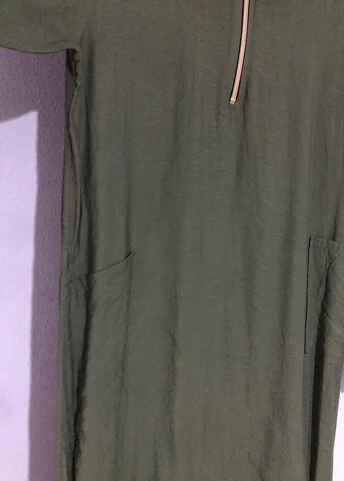 Gömlek tunik - Görsel 5