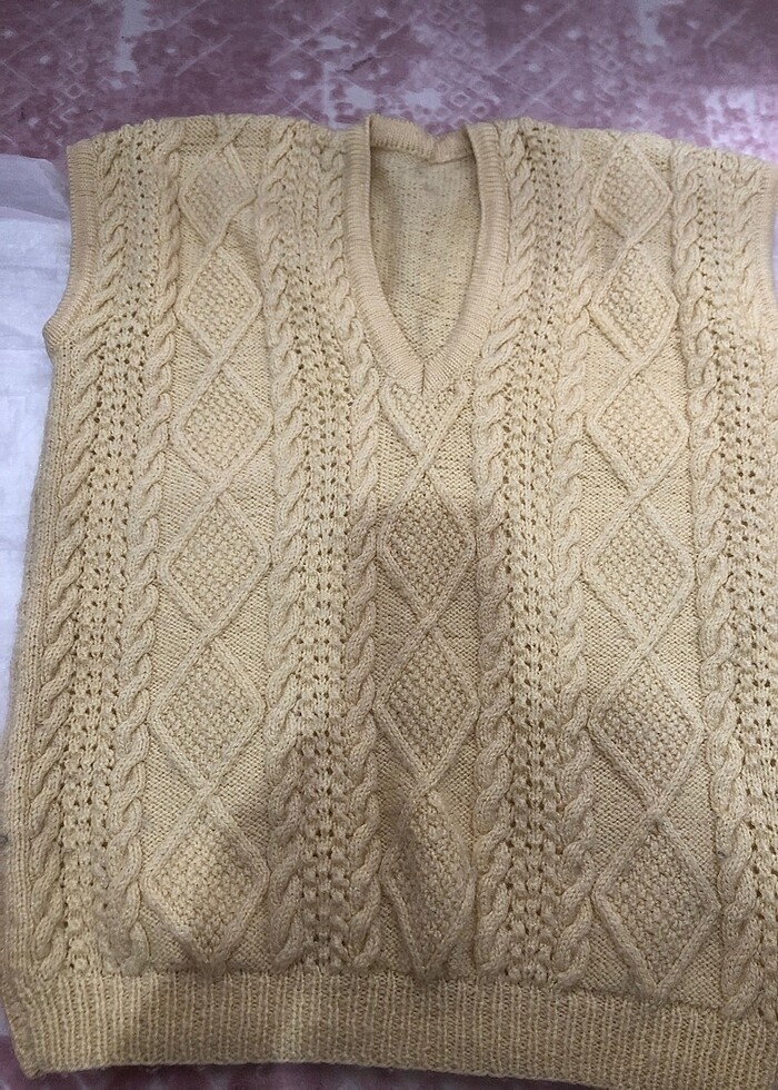 Süveter - Görsel 3