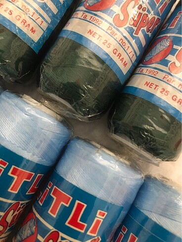 Dantel ipi - Görsel 3