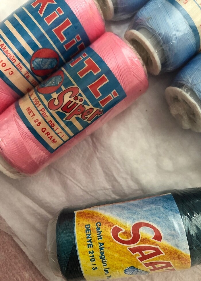 Dantel ipi - Görsel 2