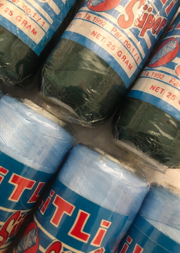 Dantel ipi - Görsel 3