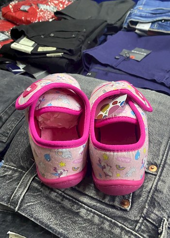 İgor kız çocuk panduf - Görsel 2