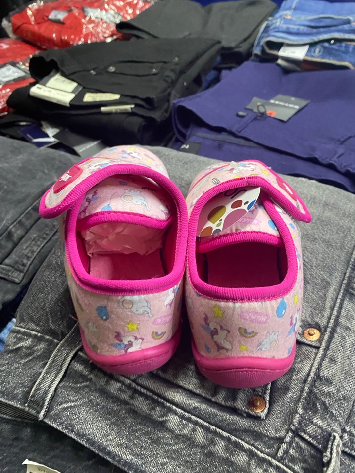 İgor kız çocuk panduf - Görsel 2