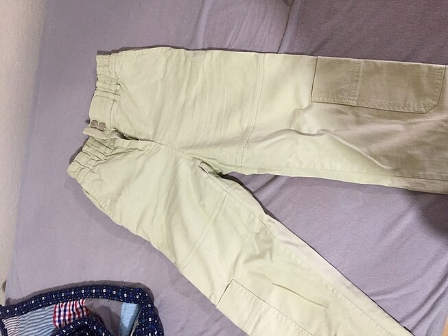 bershka jogger kargo pantolon