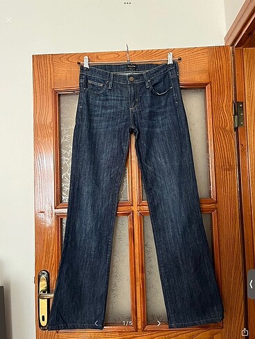 Massimo dutti orijinal jean
