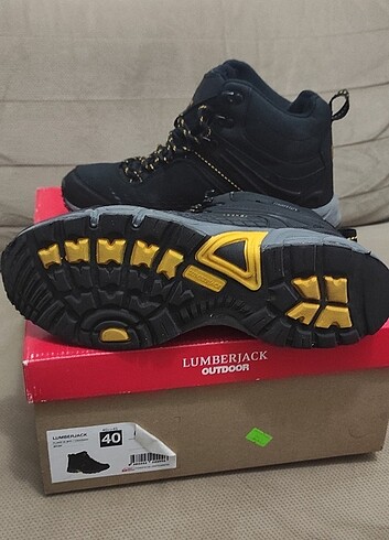 LUMBERJACK FLAKE HI 9 PR  - Görsel 6