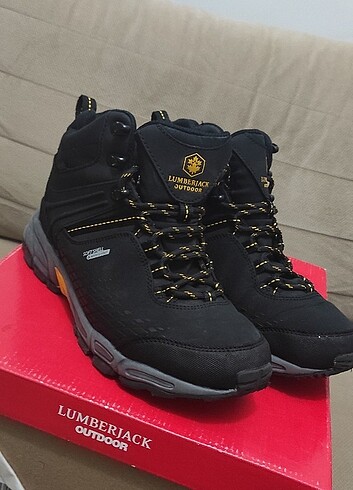 LUMBERJACK FLAKE HI 9 PR  - Görsel 2