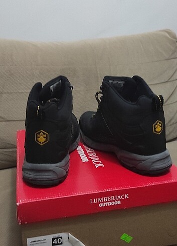 LUMBERJACK FLAKE HI 9 PR  - Görsel 7