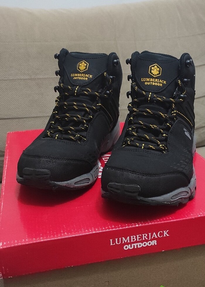 LUMBERJACK FLAKE HI 9 PR  - Görsel 3