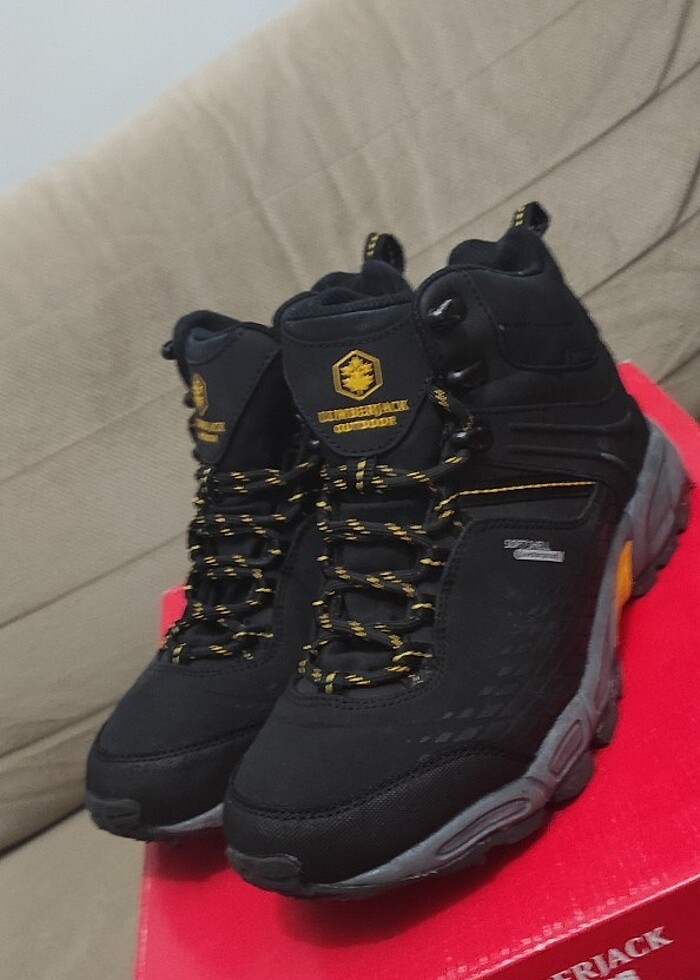 LUMBERJACK FLAKE HI 9 PR  - Görsel 4