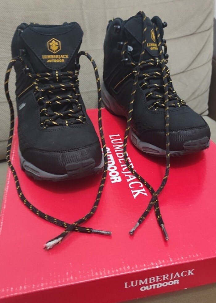 LUMBERJACK FLAKE HI 9 PR  - Görsel 5