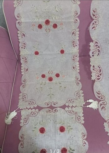  Beden havlu çeyizlik hiç kullanılmadı 2 3 fotoda da salon takım var