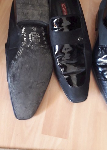 44 Beden Siyah Erkek Klasik Goth Ayakkabılar fiyatını sor