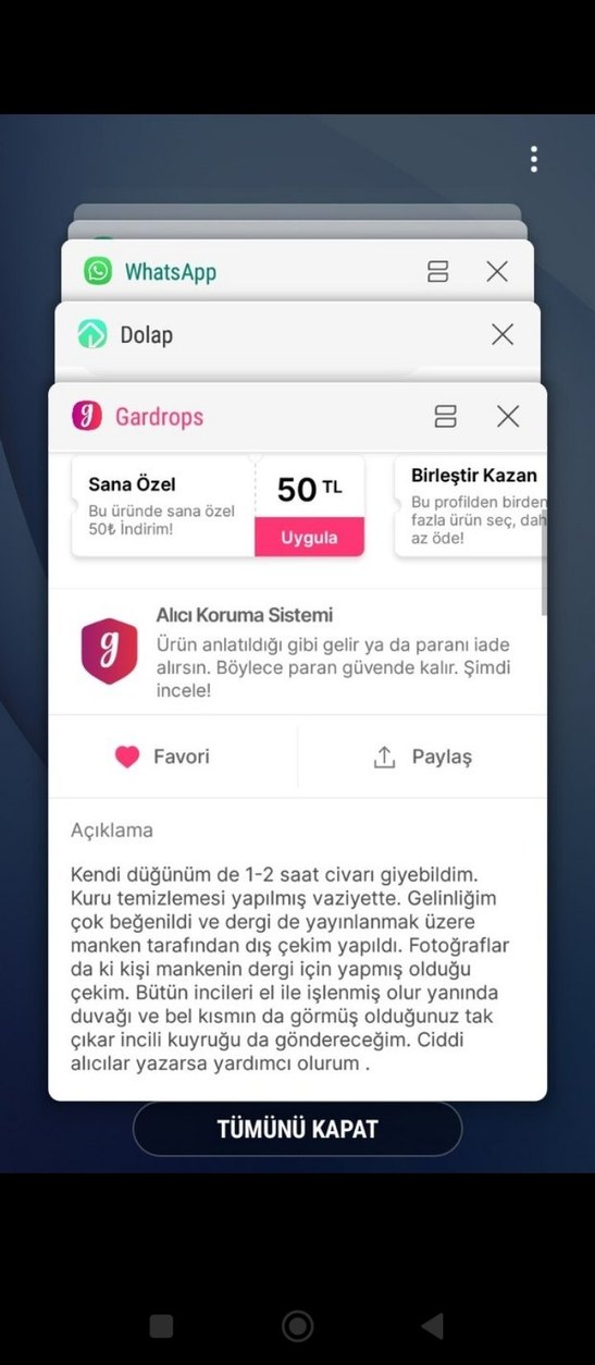 detaylı açıklama 5 fotoda fiyatında yardımcı oluyorum - Görsel 5