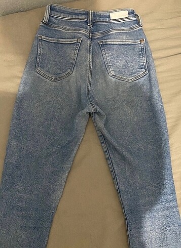 27 Beden mavi Renk Mavi Jean 24/27