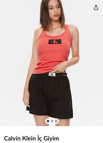 Calvin klein takım