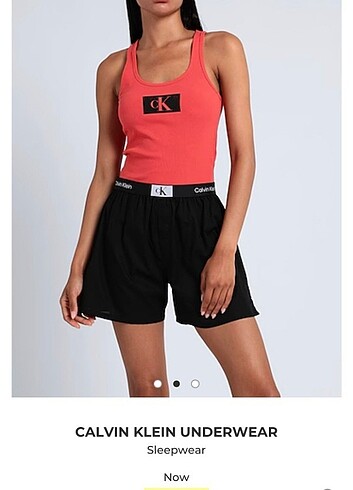 s Beden Calvin klein takım