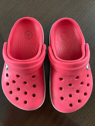 Crocs terlik çocuk 22 no 