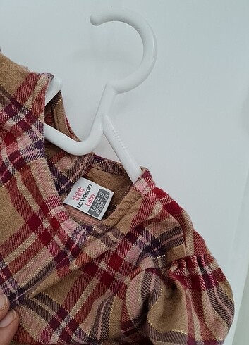 LC Waikiki Bebek elbise