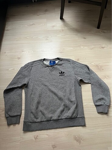 Adidas Originals Crew Neck Sweatshirt S