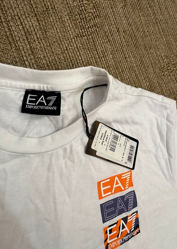 m Beden Emporio Armani EA7 Orjinal Tshirt