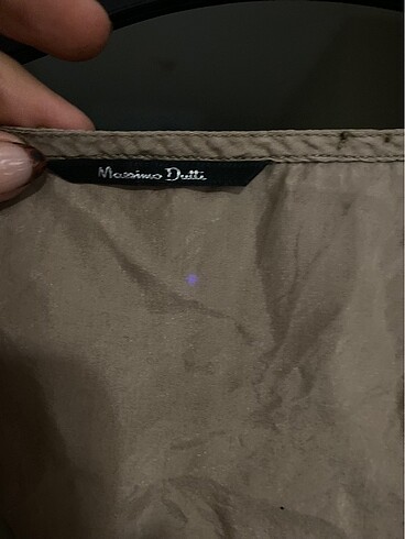 Massimo Dutti Massimo dutti
